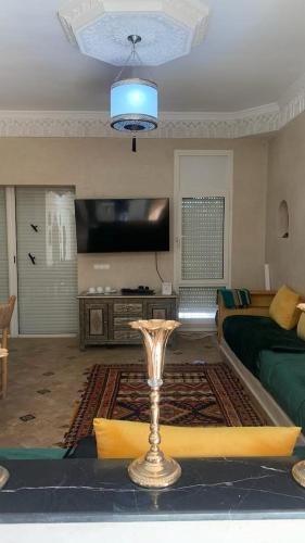 Zaouia Sidi Abdallah Ben Sassi Villa | فيلا جنة النخيل