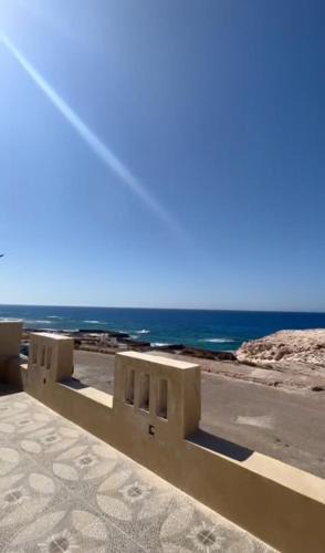 Marsa Matruh Villa | فيلا صف اول بحر بقرية اندلسية بمرسى مطروح
