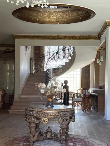 Mobarak City Villa | فيلا قصر الهنا الكينج مريوط