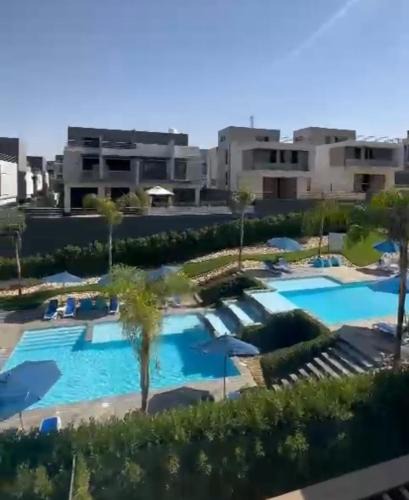 Sheikh Zayed City Villa | فيلا مفروش اول سكن خمس غرف بالشيخ زايد