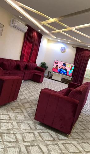 Al Hada Villa | فيلا نسايم الهدا4 غرف نوم وصالتين