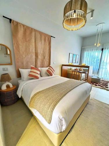 Marsa Matruh Apartment | قرية اصاله بلو باي مرسي مطروح Blue Bay village