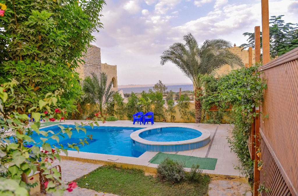 Tunis Village Villa | قرية تونس الفيوم Rihana Tunis - Fayoum