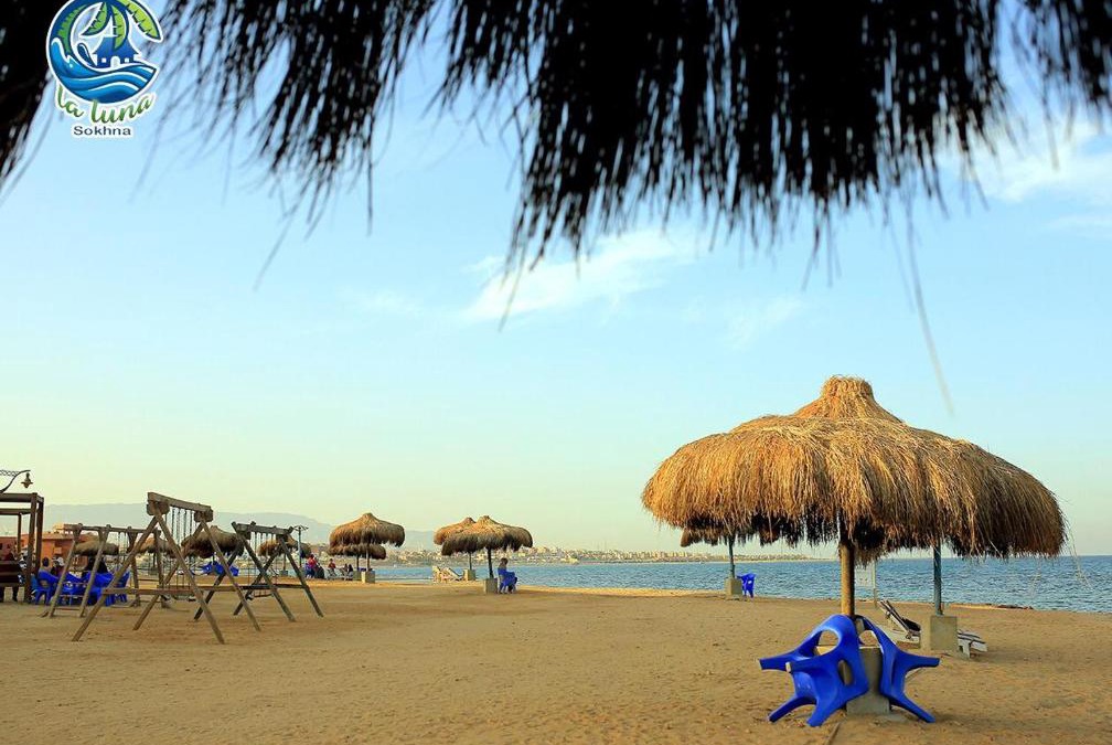 Zafarana Apartment | قريه لالونا بيتش الزعفرانه