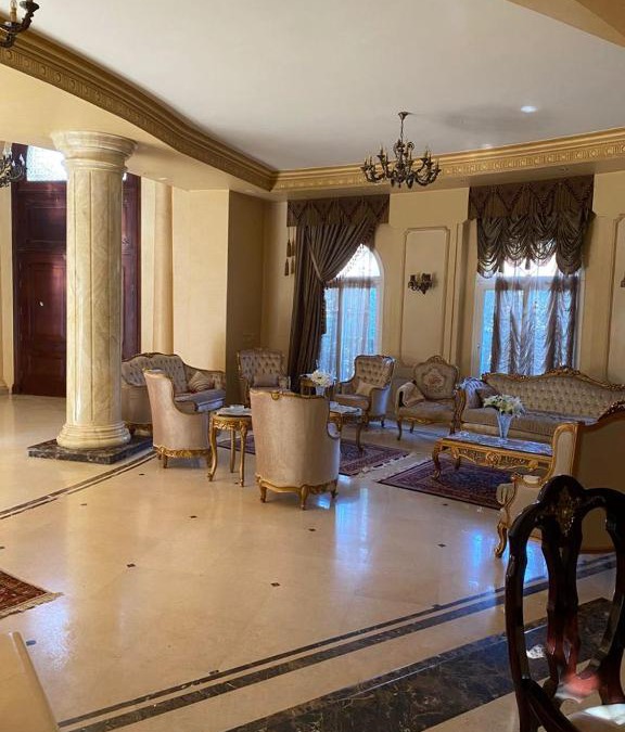 New Cairo Villa | قصر الياسمين ٨ بالتجمع