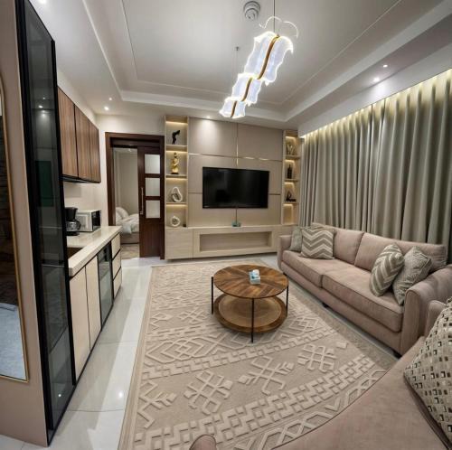 Al-Safa Apartment | قولدن سكوير للأجنحة الفندقية