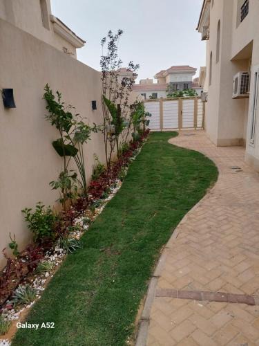 New Cairo Villa | كمبوند المقصد