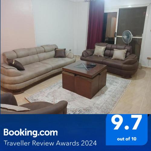 Nasr City Apartment | كمبوند سيتي تاورز البوشي