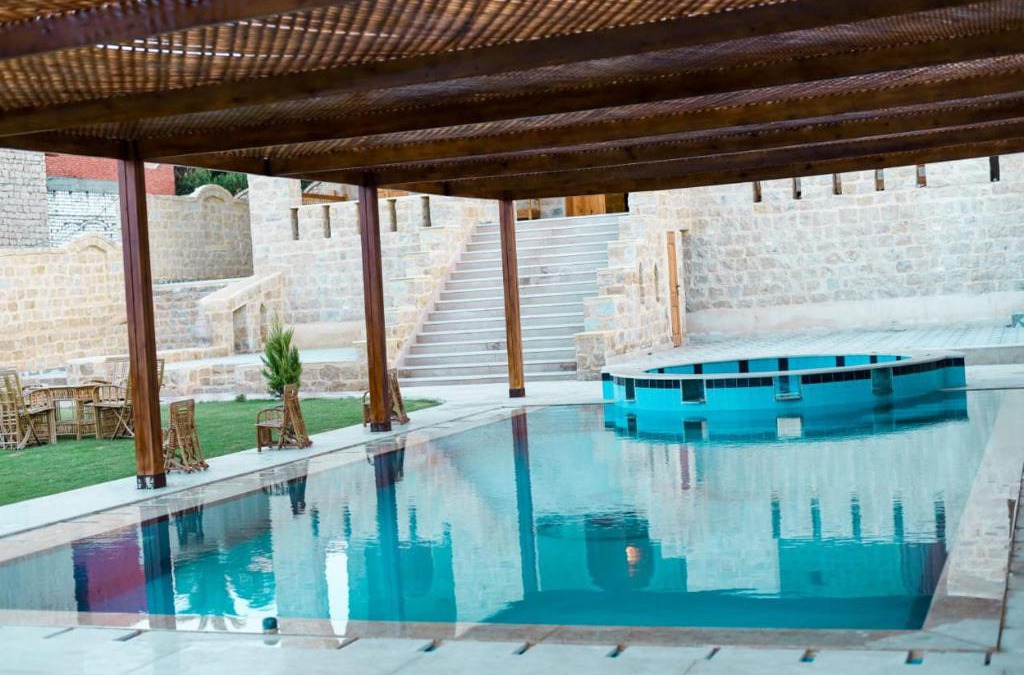 Tunis Village Bed & Breakfast | كمبوند قرية تونس
