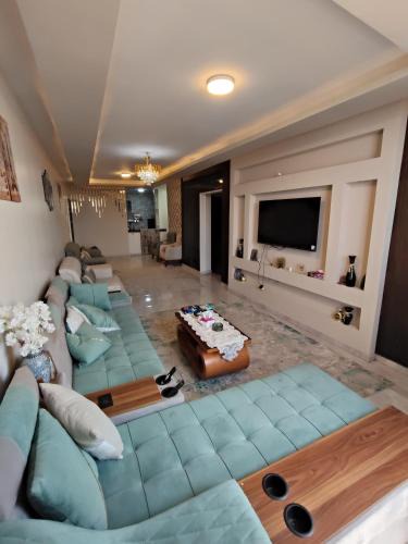 As-Sajil Apartment | كوبري المظلات إطلالة على النيل و كوبري تحيا مصر