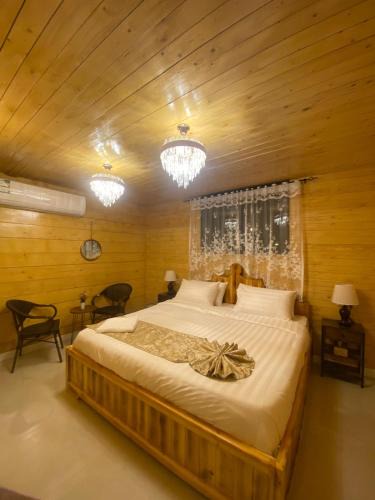 Al Baha Cabin | كوخ خزامى الباحة