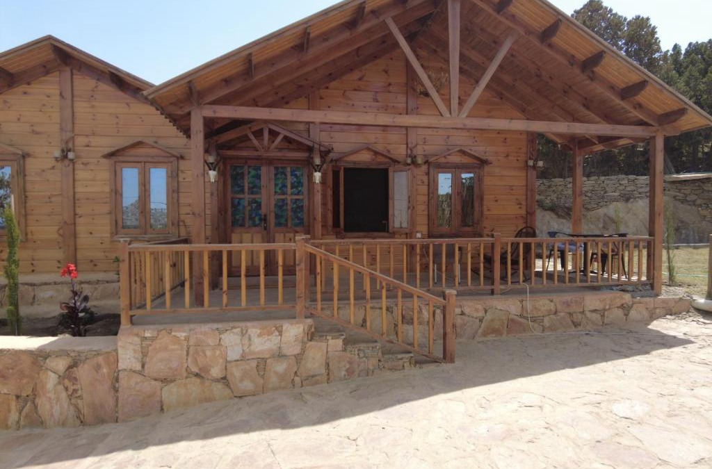 Tanomah Villa | كوخ نوربان