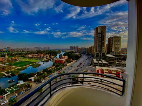 Cairo Apartment | كورنيش النيل البحر الاعظم -Nile corniche albahr alaeizam