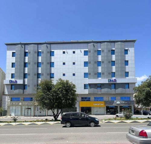 Al Baha Apartment | ليالي البحرية للشقق المخدومة