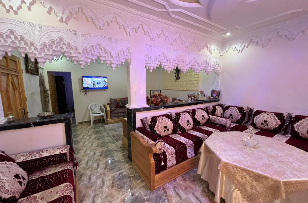 Khemisset Apartment | مبنى فنيشhالأزهر