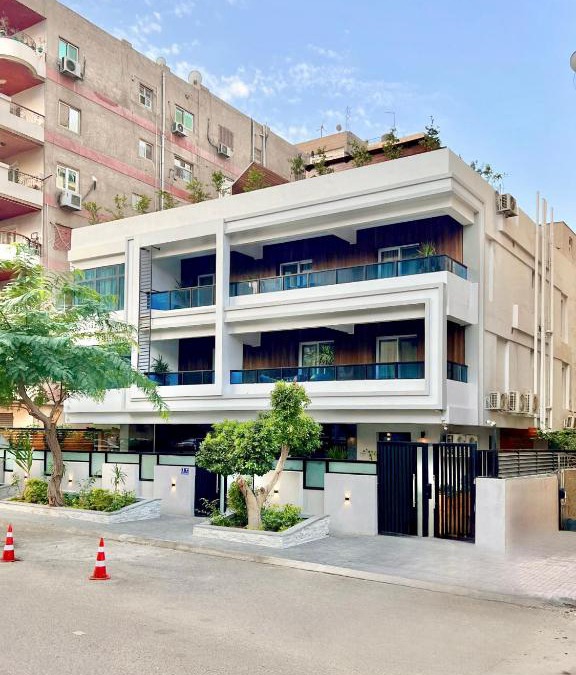 Nasr City Hotel | مخصص للعوائل فقط Four Elements