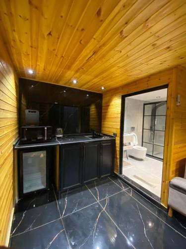 Ajloun Cabin | منتجع غروب الشمس