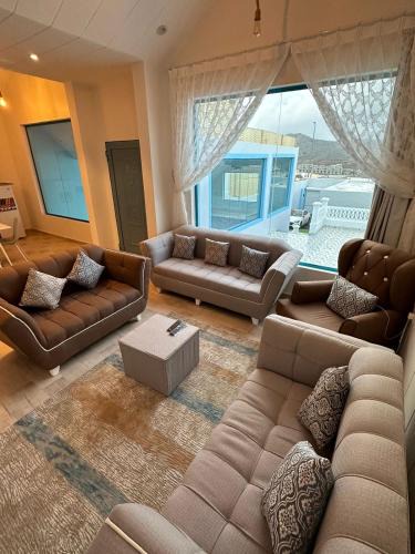 Taif Ski Chalet | منتجع مطل الريم