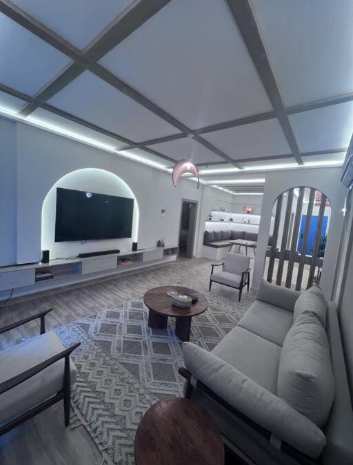 Al Kura Apartment | منتجع وشاليه سيال السياحي