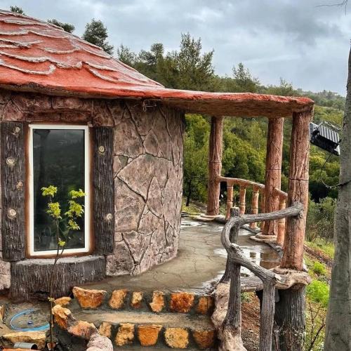 Ajloun Cabin | منتزه واكواخ كركوش