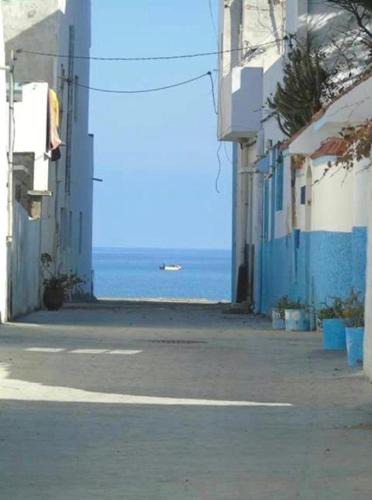 Oued Laou Apartment | منزل حوالي 50متر من البحر