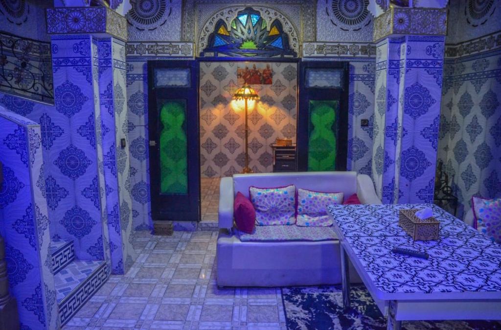 Dar Tazi Apartment | منزل سيرفايس الهادئ