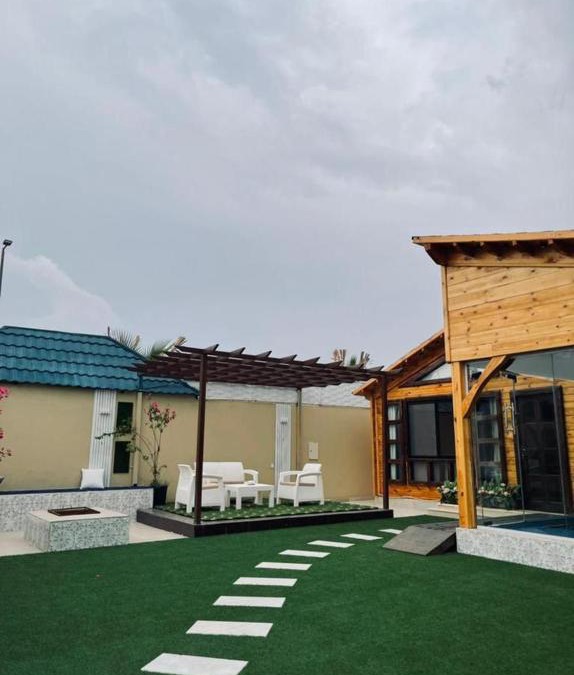 Taif Ski Chalet | نزل تيفا الريفية
