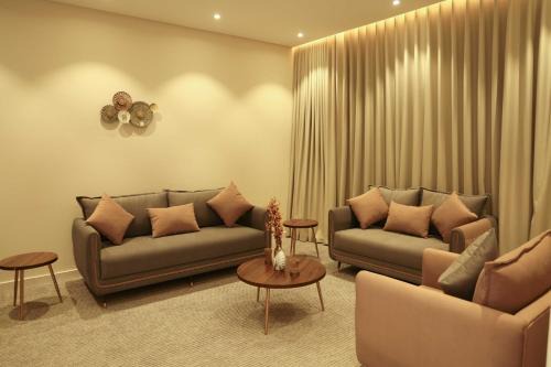 Abha Apartment | نزل ليلى الفندقية الفاخرة luxury
