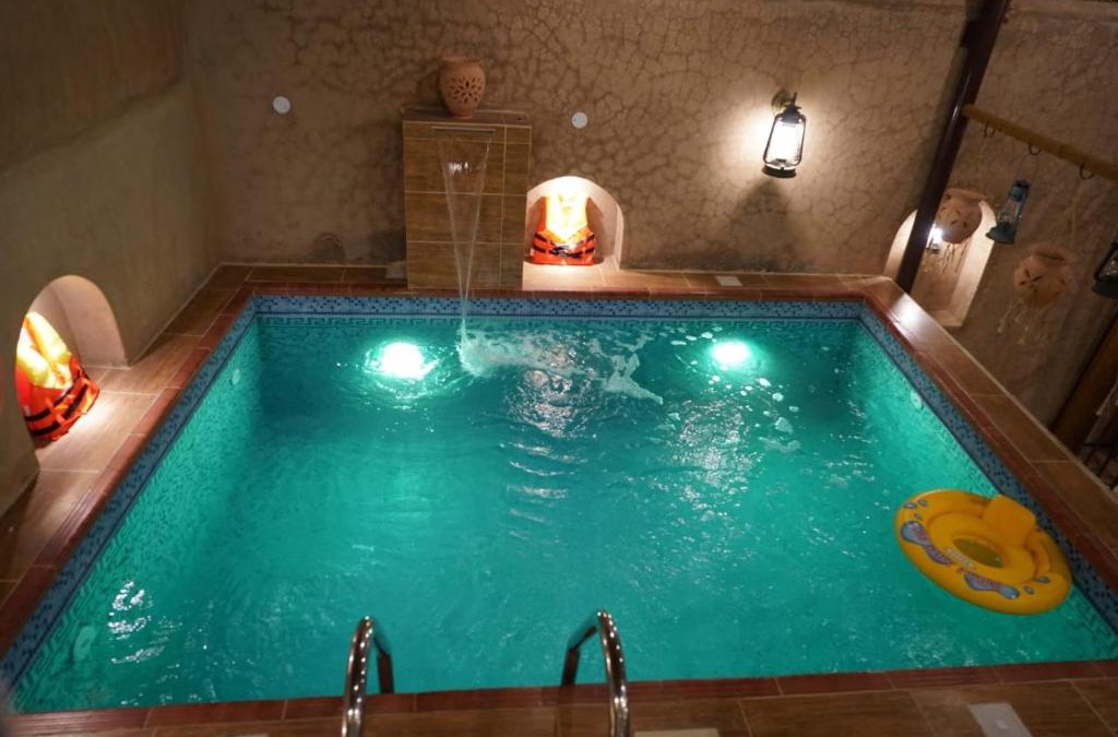 Nizwa Ski Chalet | نزل مزارعة التراثية mazarah heritage inn