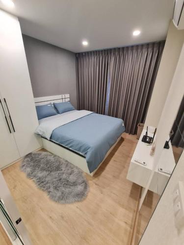 Saen Suk Hotel | คอนโดอีสวิลบางแสน ห้อง 7