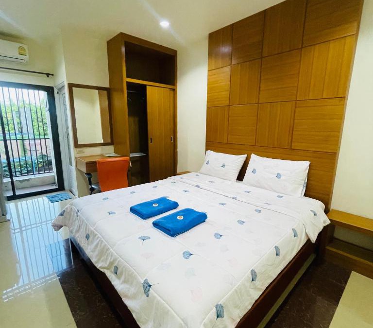 Udon Thani Apartment | ดาระณี เพลส