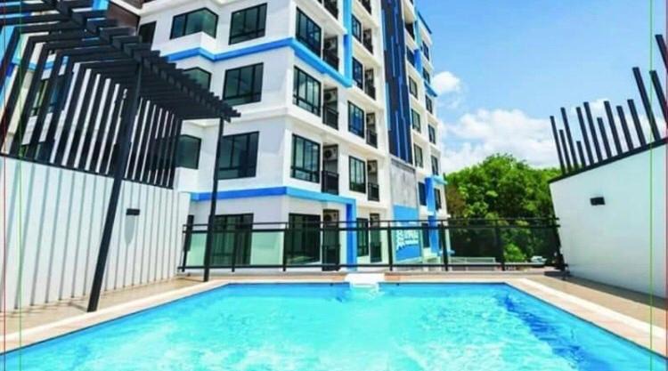 Trang Apartment | ตรังคอนโดมิเนียม