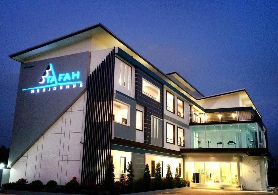 Sakon Nakhon Hotel | ตาฟ้าเรสซิเดนซ์ (Tafah Residence)