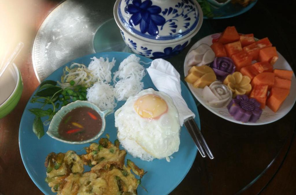 Mueang Nga House | ต้งโฮมหละปูน ณ ตูบแก้ว