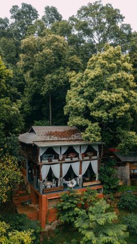 Mae On House | ทโล้ โฮมสเตย์ เชียงใหม่ | Taloh Homestay Chiangmai