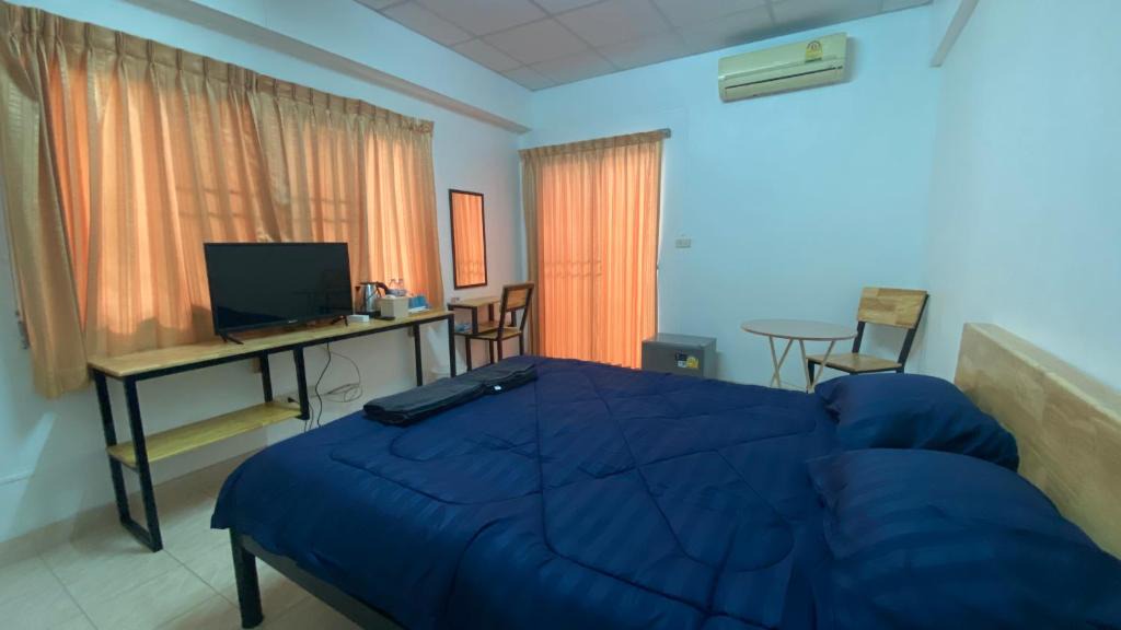 Bang Prok Apartment | ธนทรัพย์อพาร์ทเม้นท์ Room02