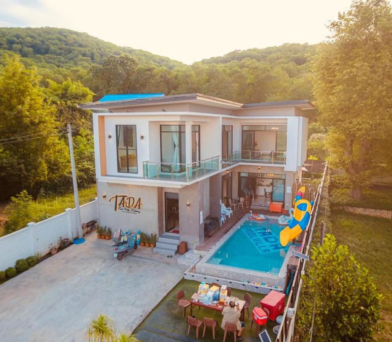 Pak Chong Villa | ธาดา พลูวิลล่า ปากช่อง เขาใหญ่ TADA Poolvilla Pakchong Khaoyai