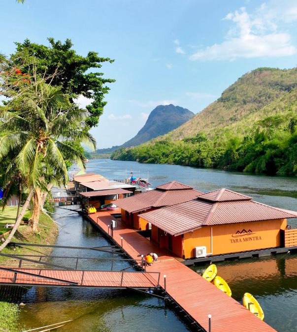 Tha Kradan Resort | ธารามนตรา รีสอร์ท (Taramontra resort)