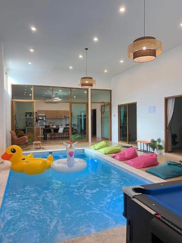 Bueng Kum House | นวมินทร์ 76 พูลวิลล่า - Nawamin 76 Poolwilla