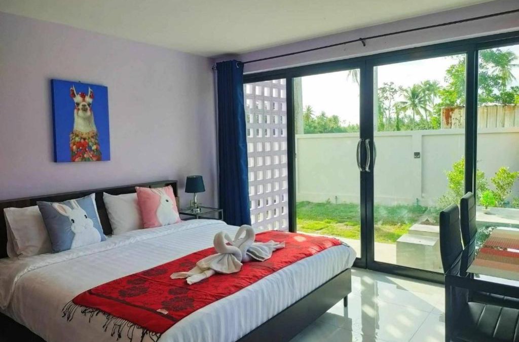 Ban Pa Yang Villa | บ้านคุณพระ แอท รพ.กรุงเทพ