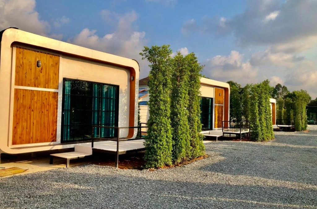 Chanthaburi House | บ้านต้ารีสอร์ท & คาเฟ่ (Baantaresort & Cafe)