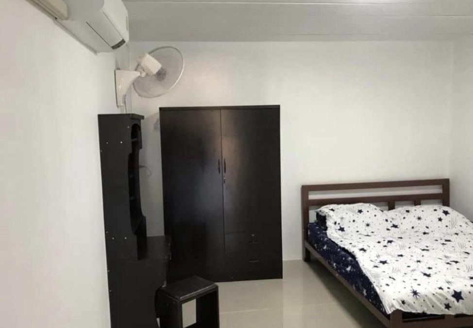 Chong Kham Apartment | บ้านทวีสุข