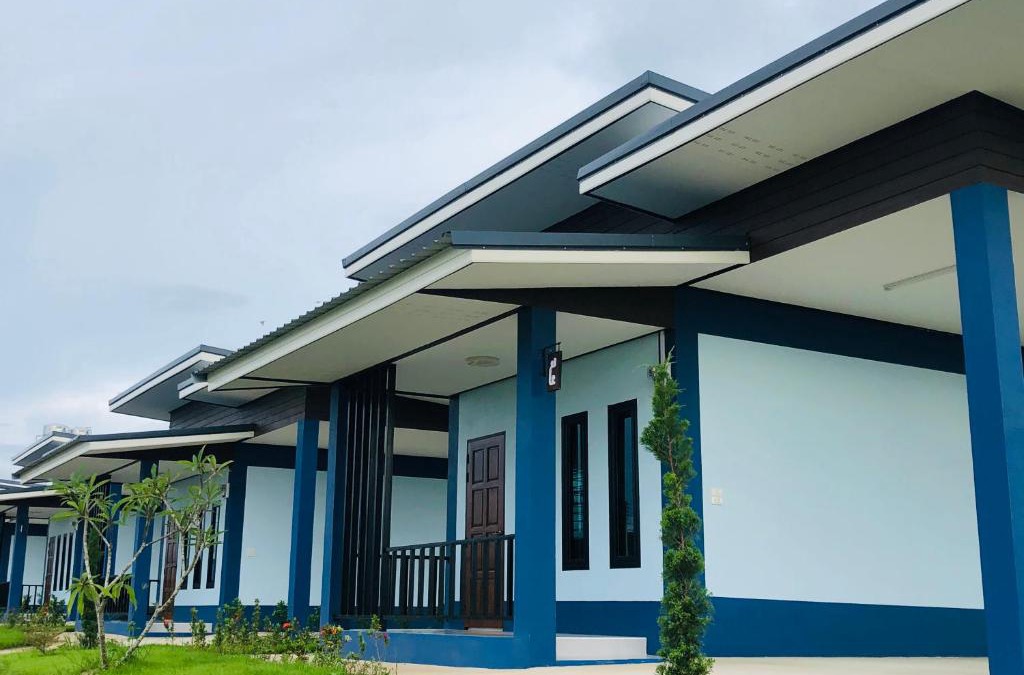 K. Phu Sang Resort | บ้านนอกเมืองรีสอร์ต BaanNokMueang
