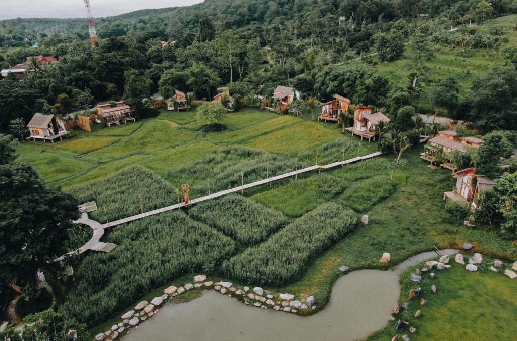 Nan Resort | บ้านนาก๋างโต้ง Baan Na Kang Tong