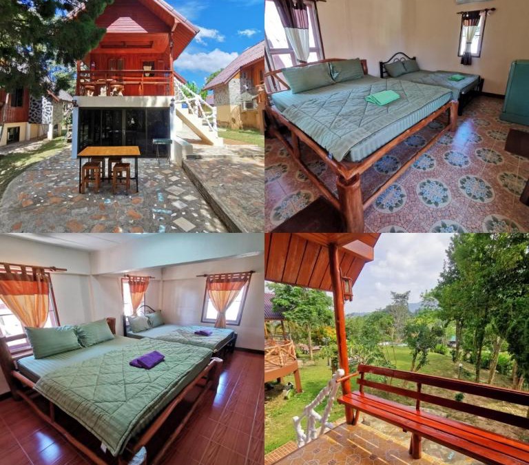 Khao Kho Resort | บ้านพนาวันเขาค้อรีสอร์ท