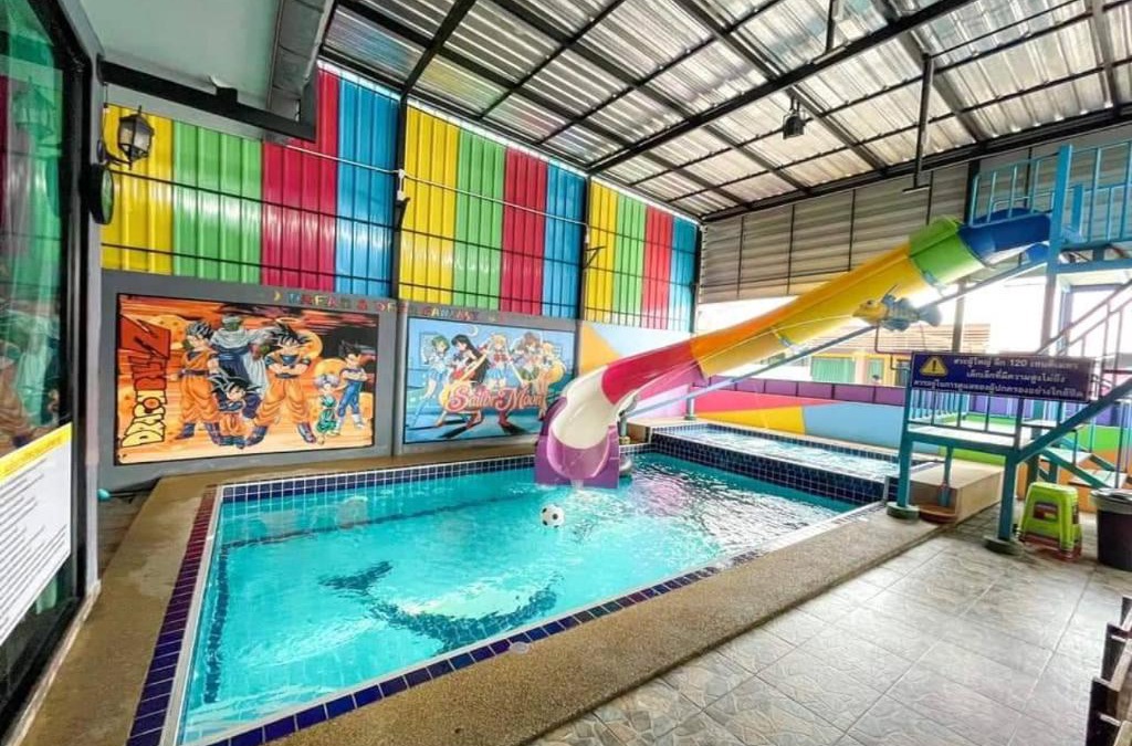 Cha-am Villa | บ้านพักชะอำ Dream & Dear Fantasy Pool Villa Cha-am