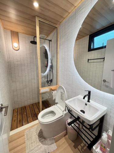 Bang Kaeo House | บ้านพักญี่ปู่น Japandi Cozy House
