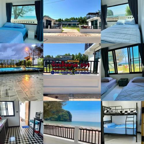 Pathio Apartment | บ้านริมหาดพูลวิลล่าบางเบิด