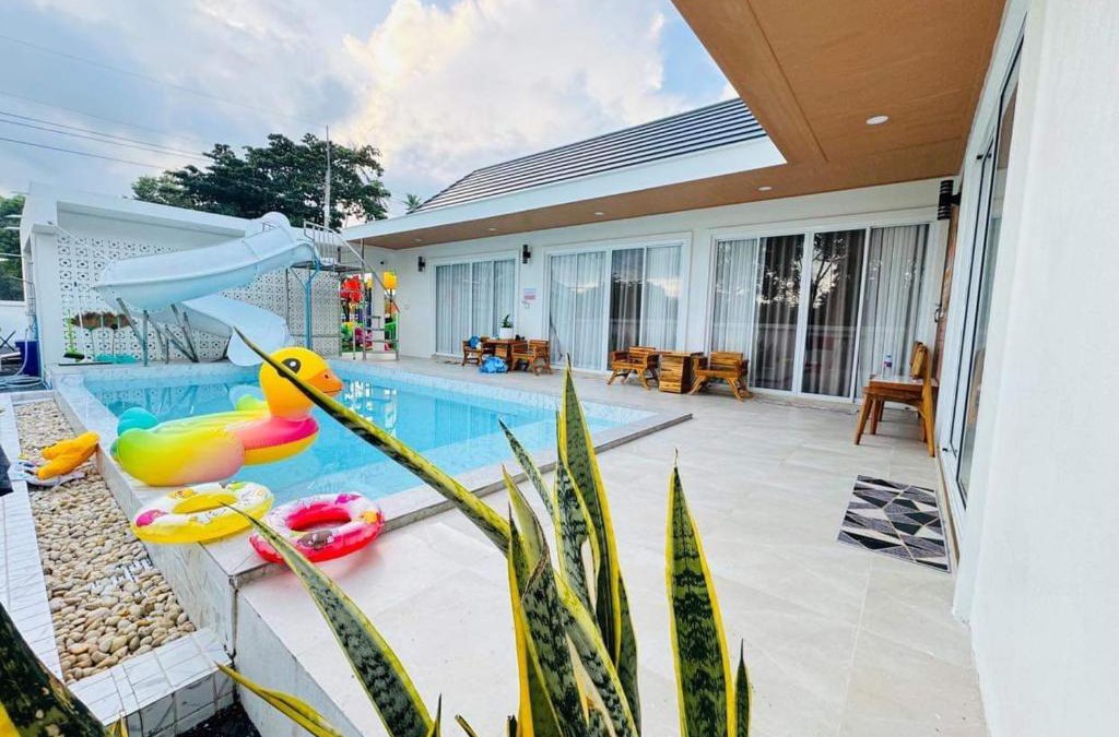 Khanom Villa | บ้านลินลดา พูลวิลล่าขนอม