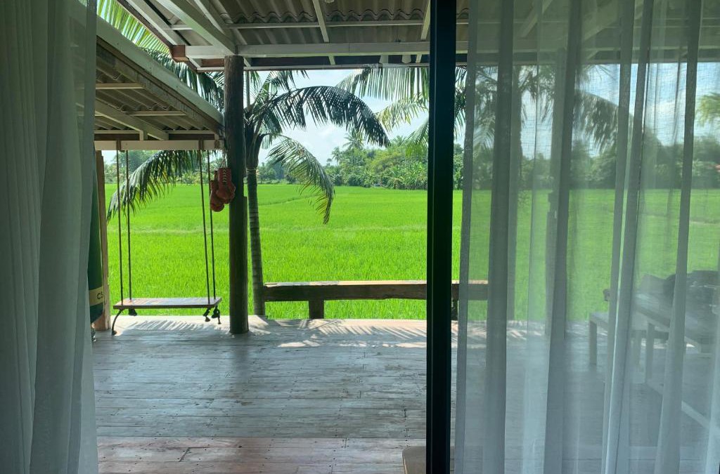 San Sai Ski Chalet | บ้านวิวนา Baan View Na